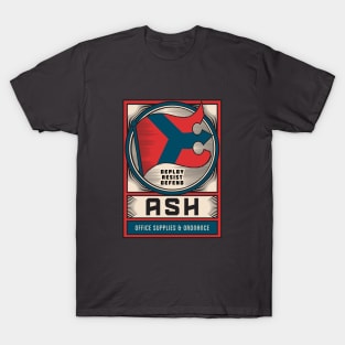 Ash Paladins Champion Logo T-Shirt